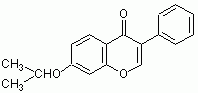 7-异丙氧基异黄酮