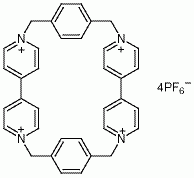 环双(巴拉刈/百草枯-1,4-亚苯基)四(六氟磷酸盐)