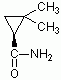 (S)-(+)-2,2-二甲基环丙烷甲酰胺