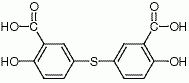 5,5'-硫代双水杨酸