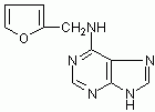 6-呋喃甲氨基嘌呤