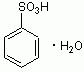 苯磺酸一水合物