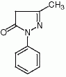 3-甲基-1-苯基-5-吡唑啉酮
