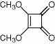3,4-二甲氧基-3-环丁烯-1,2-二酮
