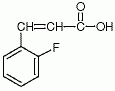 2-氟肉桂酸