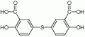 5,5'-硫代双水杨酸