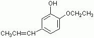 2-乙氧基-5-(1-丙烯基)苯酚