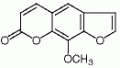 8-甲氧基补骨脂素 or 花椒毒素