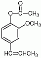 1-乙酰氧基-2-甲氧基-4-(1-丙烯基)苯