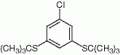 1-氯-3,5-二叔丁基硫苯