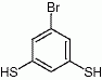5-溴-1,3-苯基二硫醇
