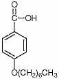 4-正庚氧基苯甲酸