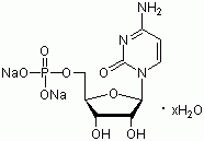 5'-单磷酸胞啶二钠盐
