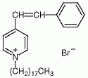 N-正十八烷基-4-苯乙烯基吡啶溴盐