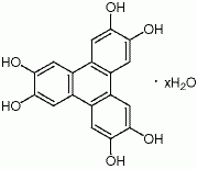 2,3,6,7,10,11-六羟基三亚苯 水合物