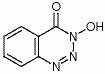3-羟基-1,2,3-苯并三嗪-4(3H)-酮
