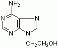 9-(2-羟乙基)腺嘌呤