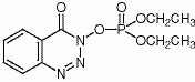 3-(二乙氧基磷酰氧基)-1,2,3-苯并三嗪-4(3H)-酮