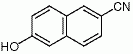 6-羟基-2-萘甲腈