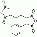 4-(2,5-二氧代四氢呋喃-3-基)-1,2,3,4-四氢萘-1,2-二甲酸酐