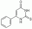 6-苯基-2-硫脲嘧啶