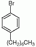 1-溴-4-正庚苯(含稳定剂铜屑)