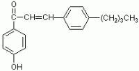 4-丁基-4'-羟基查耳酮