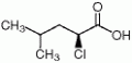 (S)—2-氯-4-甲基丙基乙酸