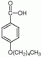 4-正戊氧基苯甲酸