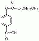 4-羧苯基正丁基碳酸酯