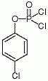 4-氯苯基二氯磷酸酯