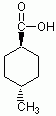反-4-甲基环己甲酸