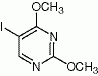 5-碘-2,4-二甲氧基嘧啶