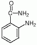 2-氨基苯甲酰胺