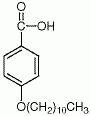 4-正十一烷氧基苯甲酸