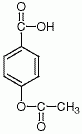 4-乙酰氧基苯甲酸