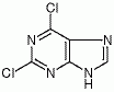 2,6-二氯嘌呤