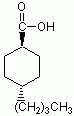 反-4-丁基环己甲酸