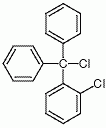 氯代(邻氯苯基)二苯基甲烷