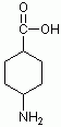 4-氨基环己甲酸(顺反异构体混合物)