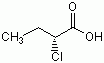 (R)-2-氯代丁酸