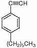 1-乙炔基-4-正己基苯