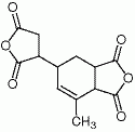 5-(2,5-二氧代四氢呋喃基)-3-甲基-3-环己烯-1,2-二羧酸酐