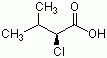 (S)-2-氯-3-甲基丁酸