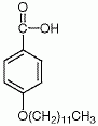 4-正十二烷氧基苯甲酸