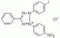 2-(4-碘苯基)-3-(4-硝基苯基)-5-苯基四唑氯