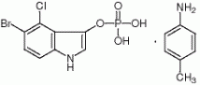 5-溴-4-氯-3-吲哚基磷酸酯对甲苯胺盐