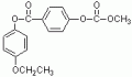 4-(4'-乙氧基苯氧羰基)苯基碳酸甲酯