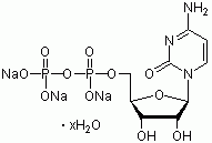 5'-二磷酸胞苷三钠盐