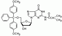 5'-O-(4,4'-二甲氧基三苯基)-N2-异丁酰基-2'-脱氧鸟苷